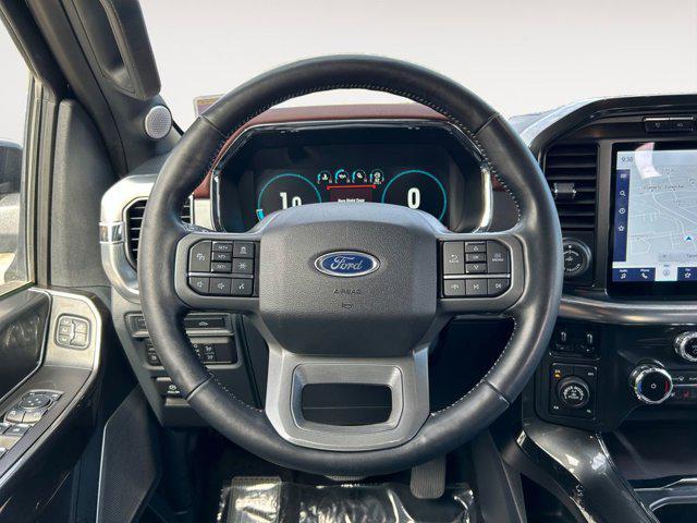 used 2022 Ford F-150 car, priced at $48,988
