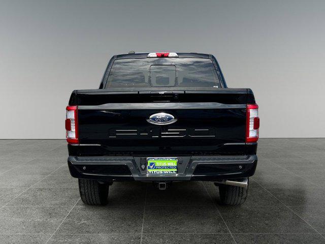 used 2022 Ford F-150 car, priced at $48,988