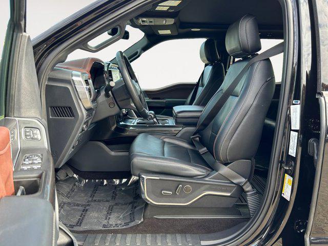 used 2022 Ford F-150 car, priced at $48,988