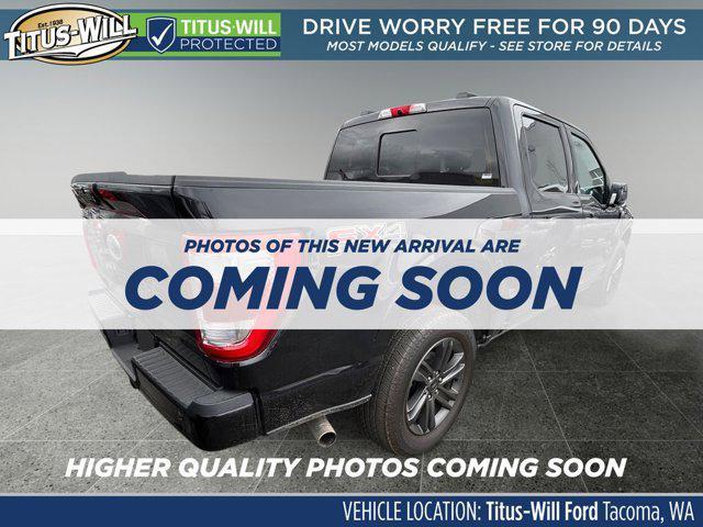 used 2022 Ford F-150 car, priced at $48,988