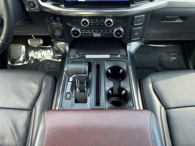 used 2022 Ford F-150 car, priced at $48,988