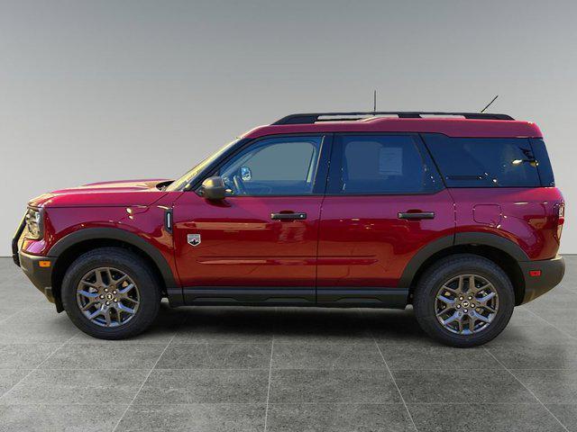 new 2025 Ford Bronco Sport car, priced at $33,405