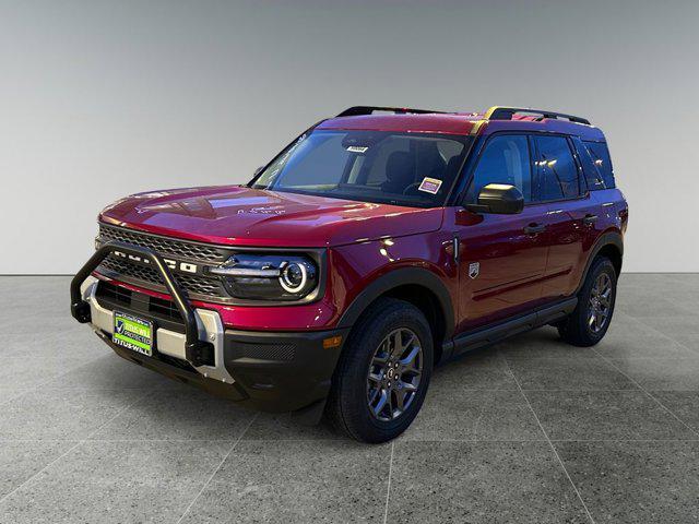 new 2025 Ford Bronco Sport car, priced at $33,405