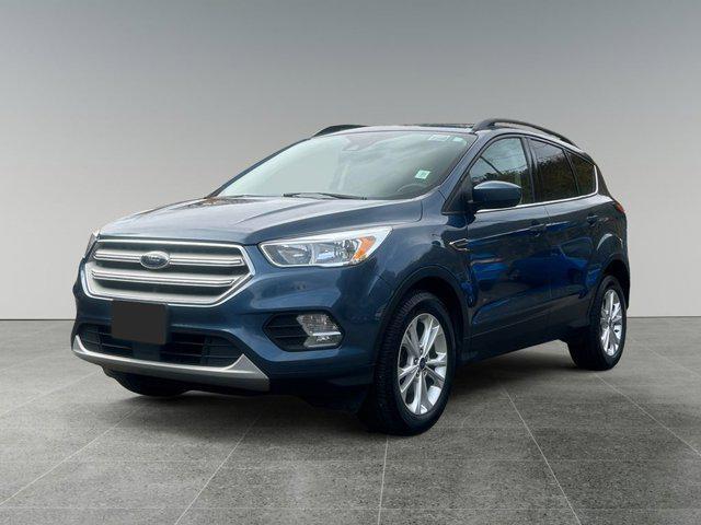 used 2018 Ford Escape car, priced at $12,999