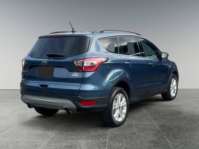 used 2018 Ford Escape car, priced at $12,999