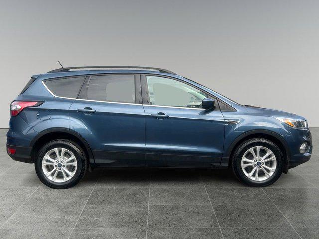 used 2018 Ford Escape car, priced at $12,999