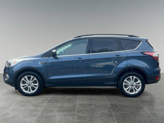 used 2018 Ford Escape car, priced at $12,999