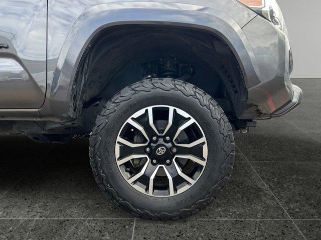 used 2021 Toyota Tacoma car, priced at $35,988