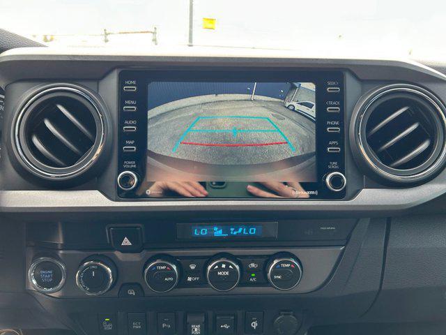 used 2021 Toyota Tacoma car, priced at $35,988