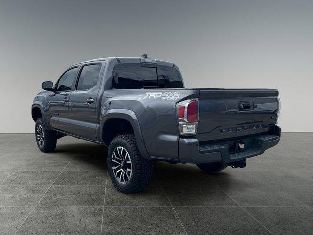 used 2021 Toyota Tacoma car, priced at $35,988