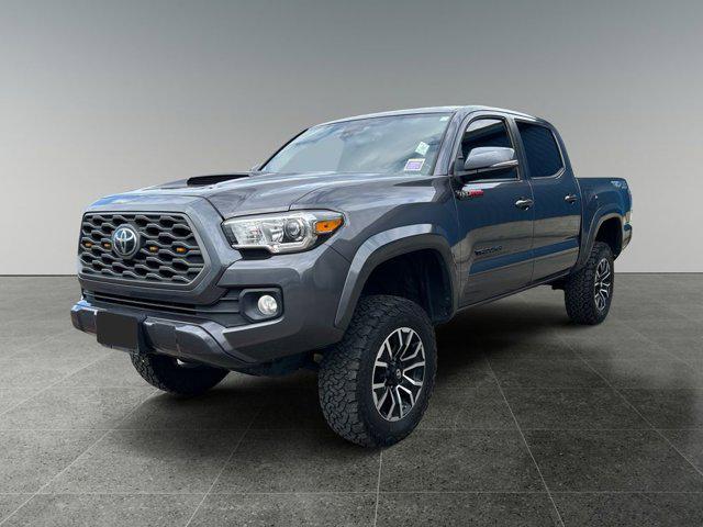 used 2021 Toyota Tacoma car, priced at $35,988