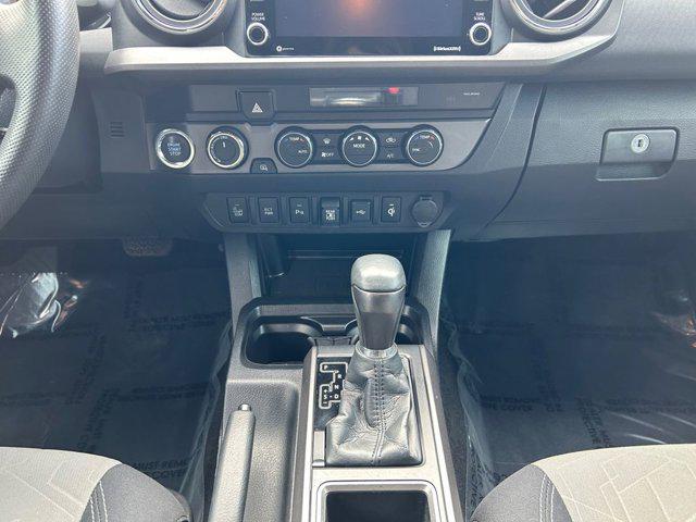 used 2021 Toyota Tacoma car, priced at $35,988