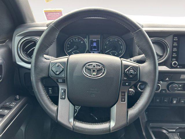used 2021 Toyota Tacoma car, priced at $35,988