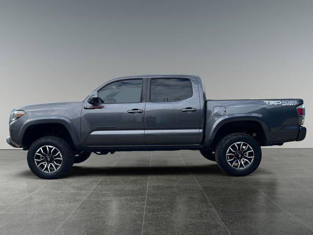 used 2021 Toyota Tacoma car, priced at $35,988