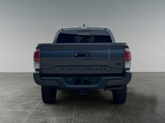 used 2021 Toyota Tacoma car, priced at $35,988