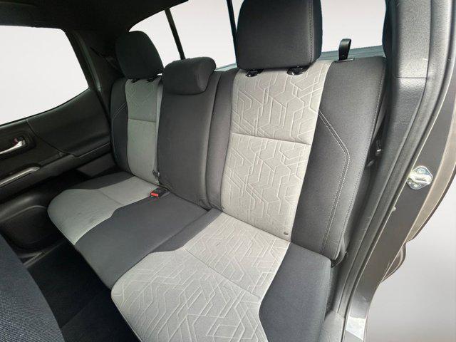 used 2021 Toyota Tacoma car, priced at $35,988
