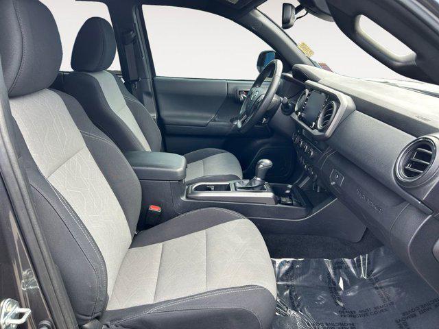used 2021 Toyota Tacoma car, priced at $35,988