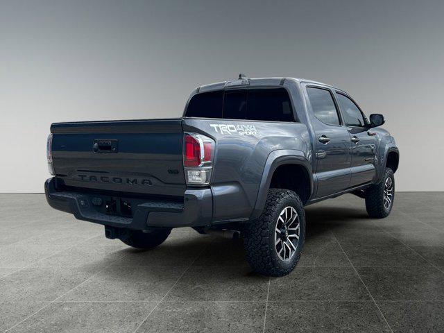 used 2021 Toyota Tacoma car, priced at $35,988