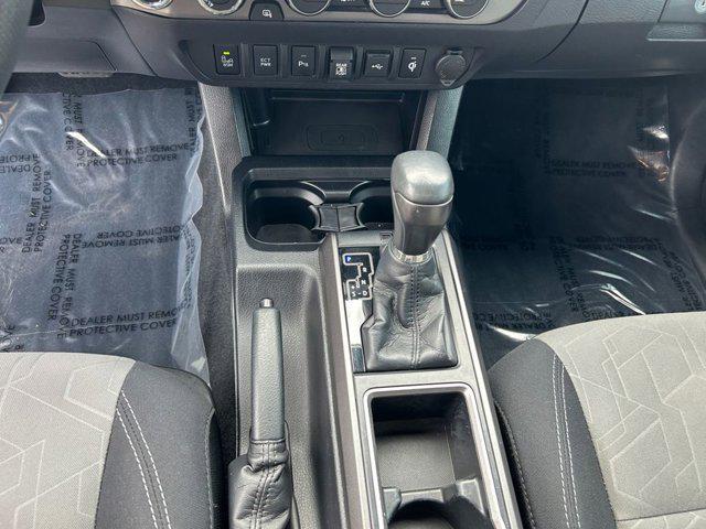 used 2021 Toyota Tacoma car, priced at $35,988