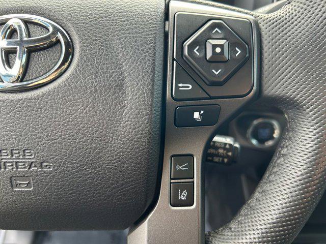 used 2021 Toyota Tacoma car, priced at $35,988