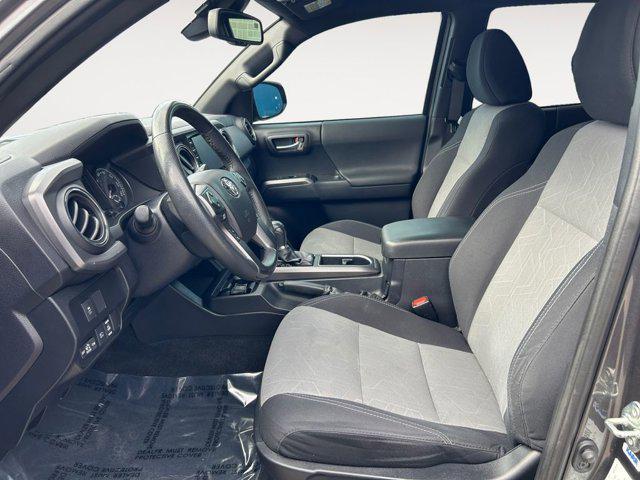 used 2021 Toyota Tacoma car, priced at $35,988