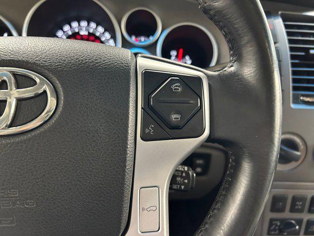 used 2016 Toyota Sequoia car, priced at $28,500