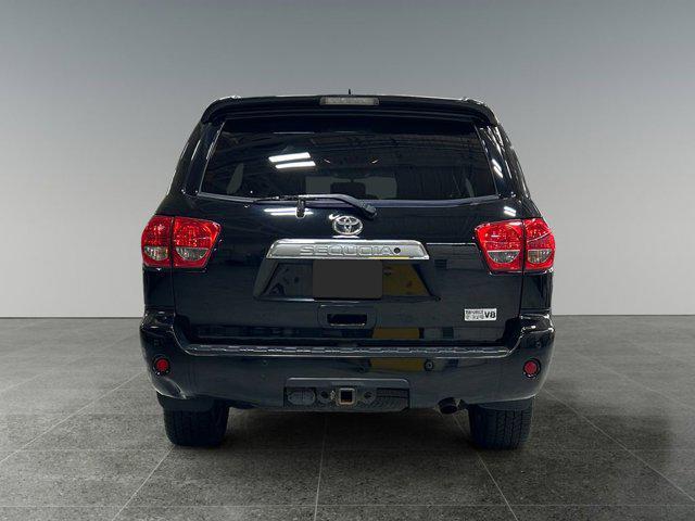 used 2016 Toyota Sequoia car, priced at $28,500