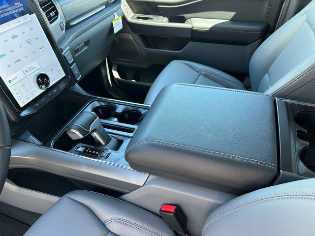 new 2025 Ford F-150 Lightning car, priced at $67,719