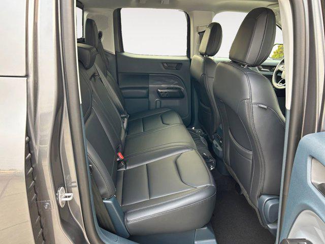 new 2025 Ford Maverick car, priced at $45,830