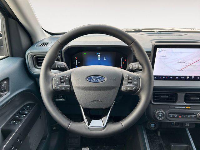 new 2025 Ford Maverick car, priced at $45,830