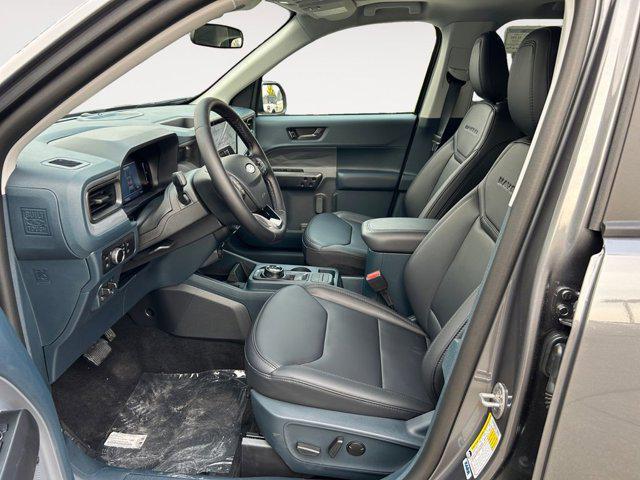 new 2025 Ford Maverick car, priced at $45,830