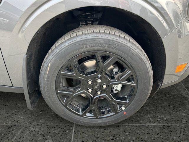 new 2025 Ford Maverick car, priced at $45,830