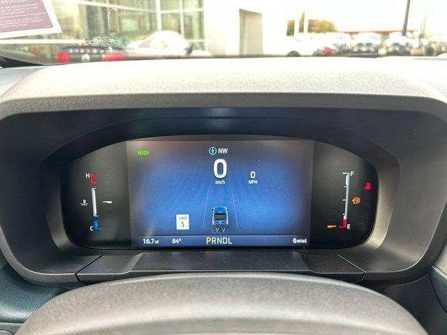 new 2025 Ford Maverick car, priced at $45,830