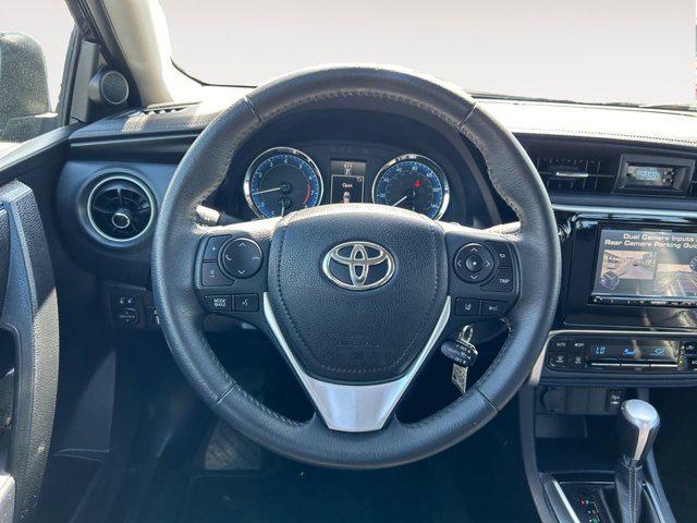 used 2017 Toyota Corolla car, priced at $19,999