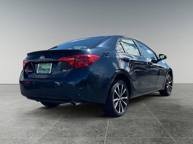 used 2017 Toyota Corolla car, priced at $20,999