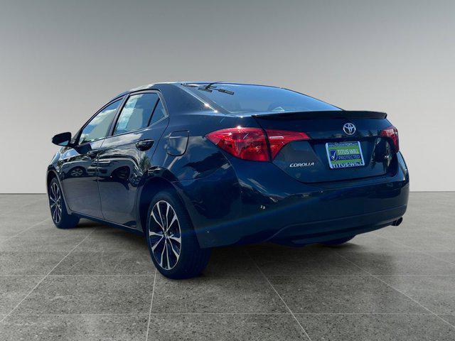 used 2017 Toyota Corolla car, priced at $20,999