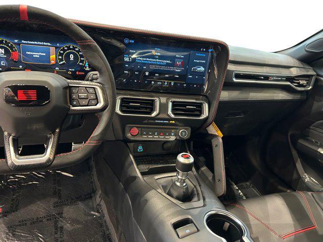 new 2024 Ford Mustang car, priced at $93,711