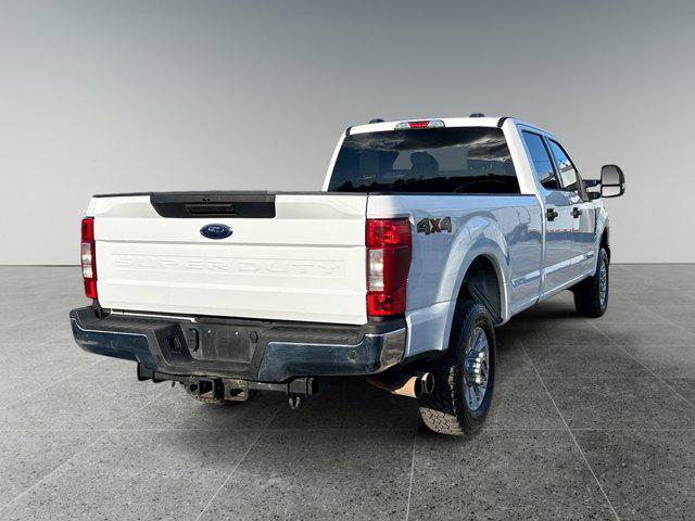 used 2022 Ford F-350 car, priced at $54,242