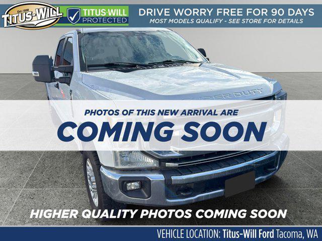 used 2022 Ford F-350 car, priced at $54,988