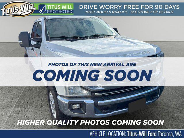 used 2022 Ford F-350 car, priced at $54,988