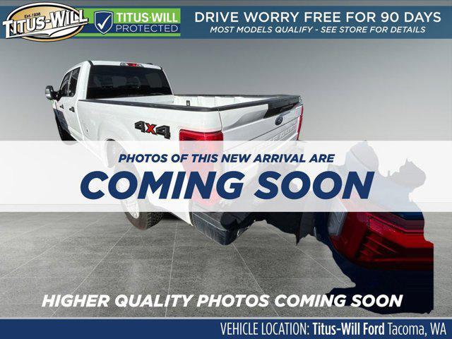 used 2022 Ford F-350 car, priced at $54,988