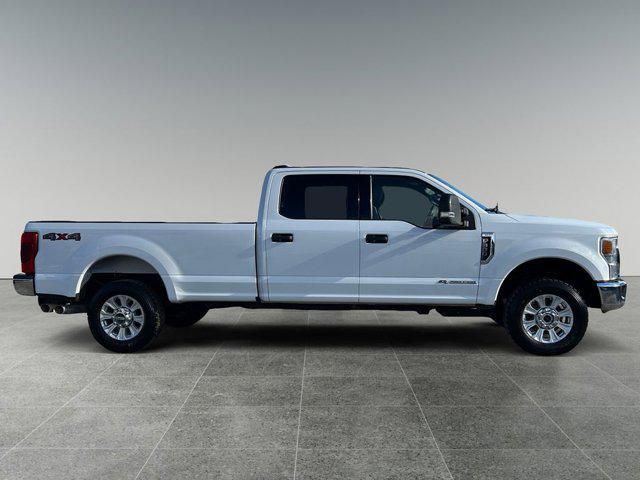 used 2022 Ford F-350 car, priced at $54,242