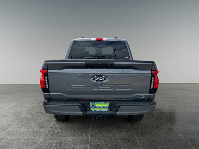 new 2025 Ford F-150 Lightning car, priced at $69,064