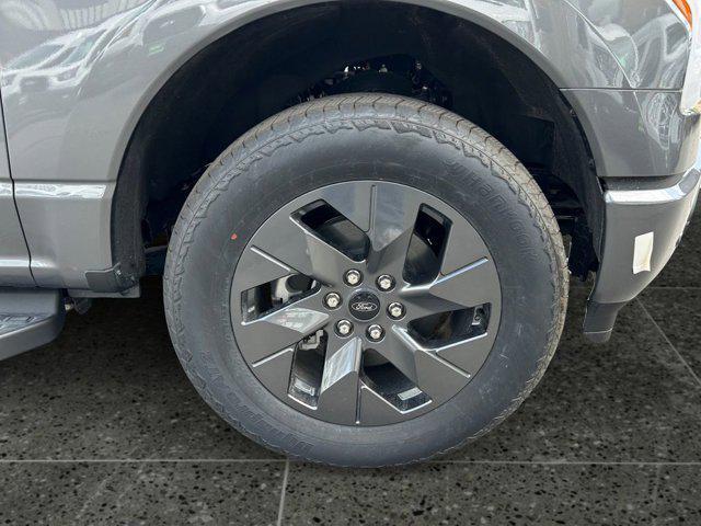 new 2025 Ford F-150 Lightning car, priced at $69,064