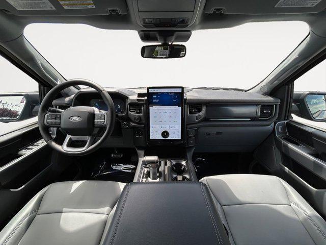 new 2025 Ford F-150 Lightning car, priced at $69,064