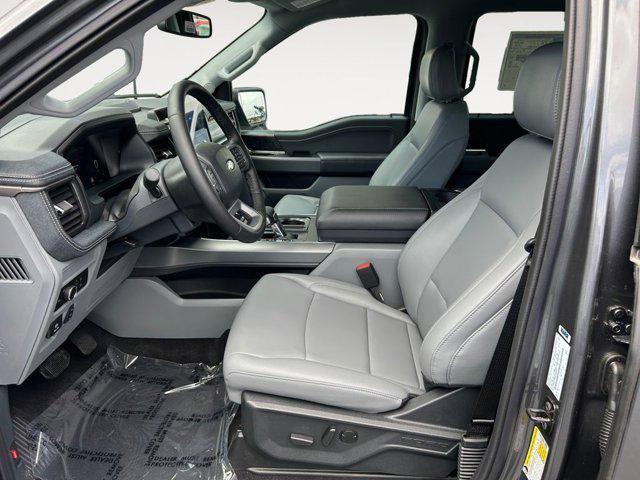 new 2025 Ford F-150 Lightning car, priced at $69,064