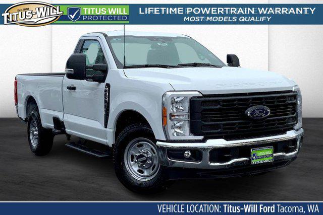new 2023 Ford F-250 car, priced at $46,165
