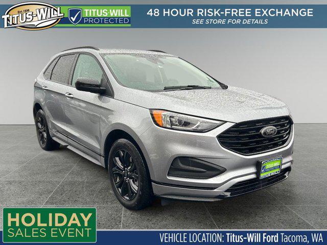 new 2024 Ford Edge car, priced at $39,406