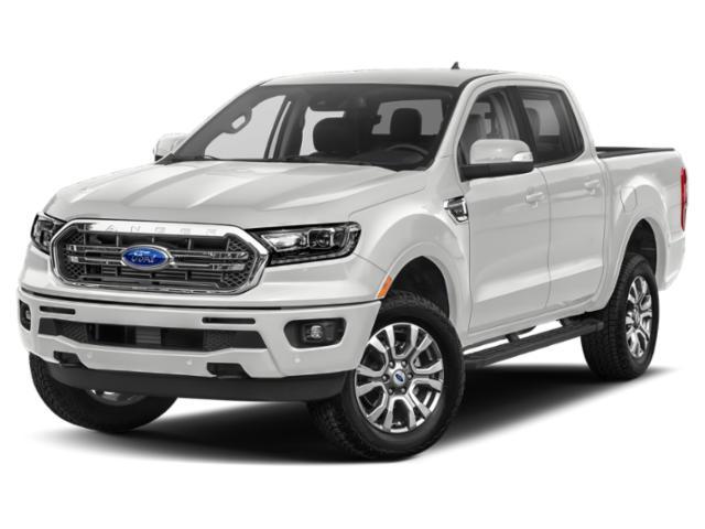 used 2022 Ford Ranger car