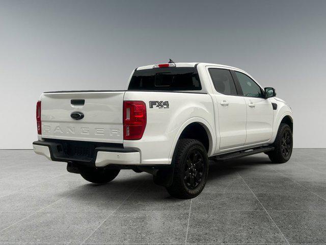 used 2022 Ford Ranger car, priced at $37,985